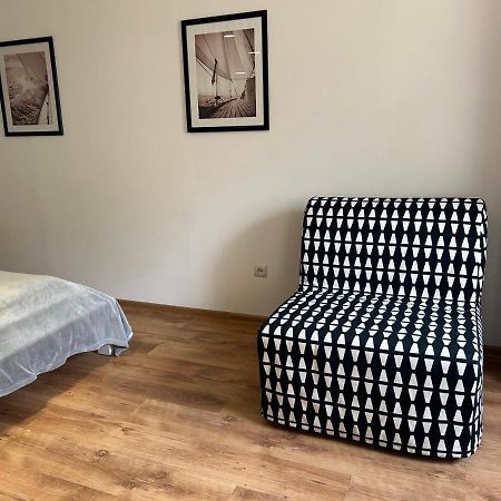 Appartement Cicha Zatoka à Mikołajki Extérieur photo