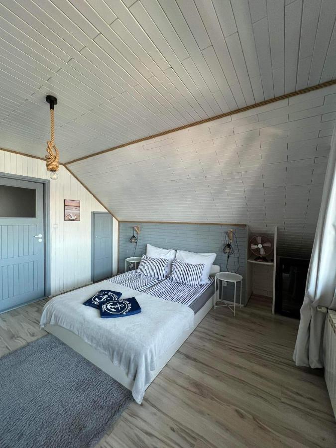 Appartement Cicha Zatoka à Mikołajki Extérieur photo
