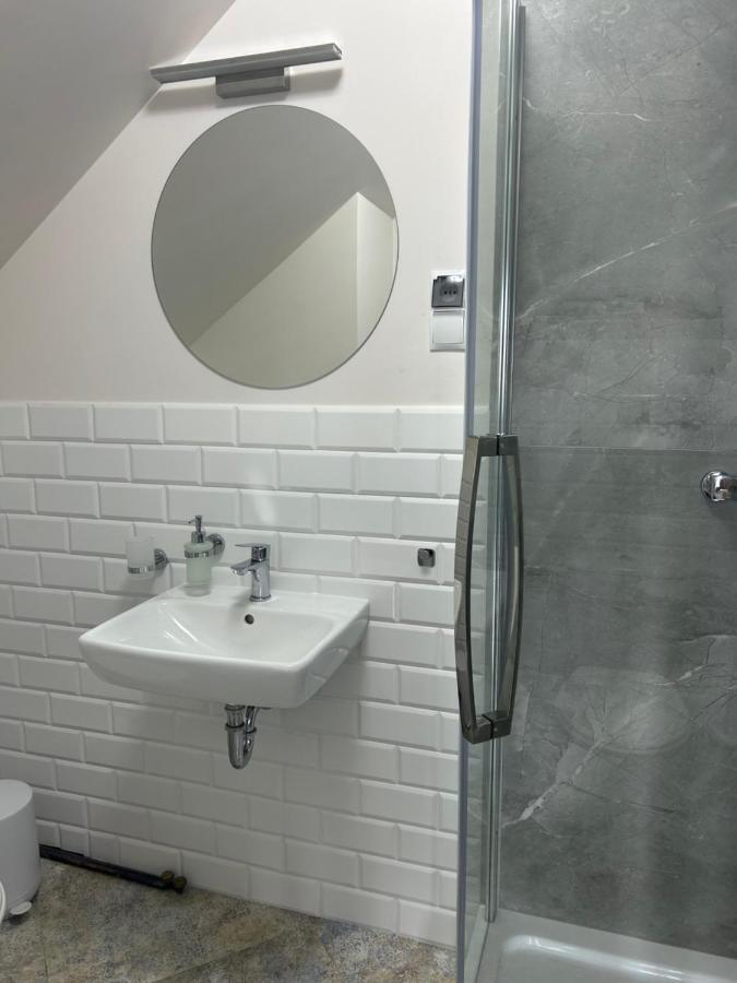 Appartement Cicha Zatoka à Mikołajki Extérieur photo