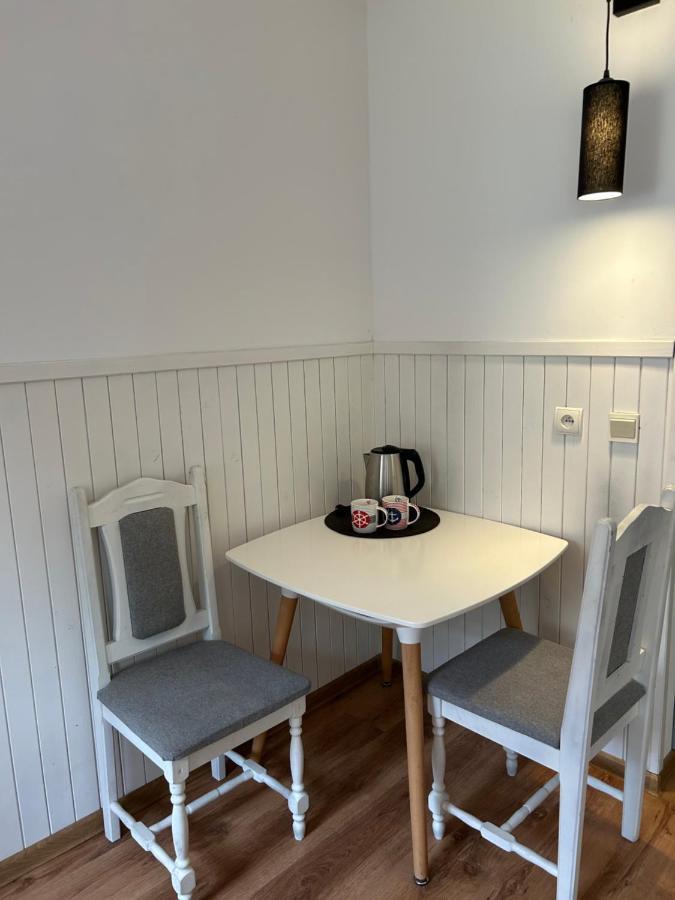 Appartement Cicha Zatoka à Mikołajki Extérieur photo