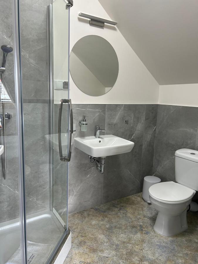 Appartement Cicha Zatoka à Mikołajki Extérieur photo