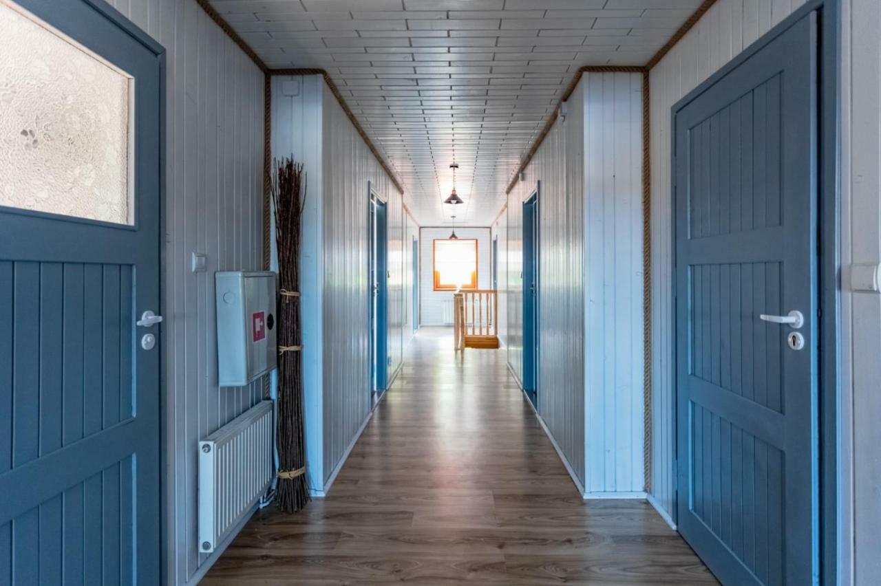 Appartement Cicha Zatoka à Mikołajki Extérieur photo