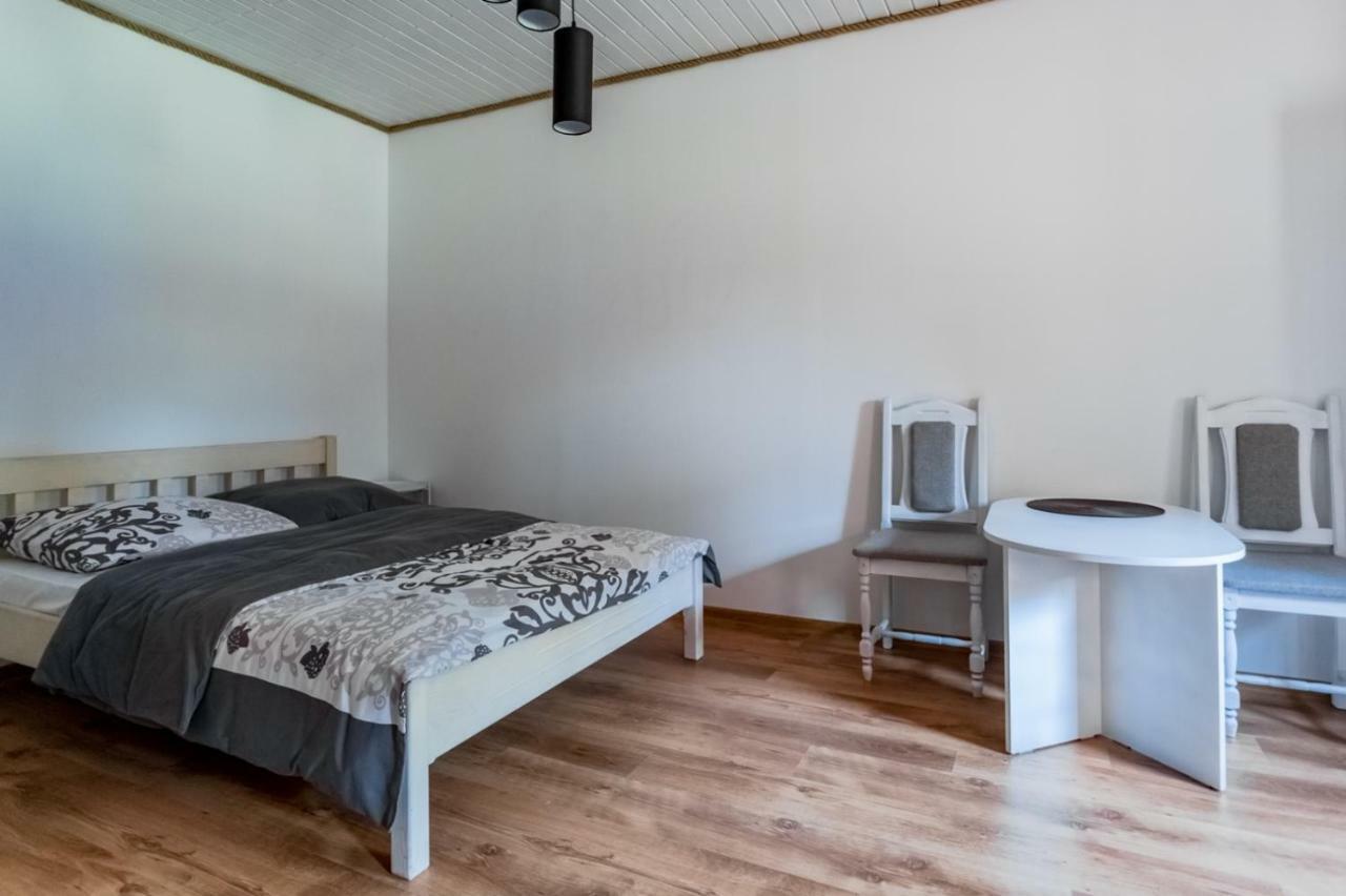 Appartement Cicha Zatoka à Mikołajki Extérieur photo